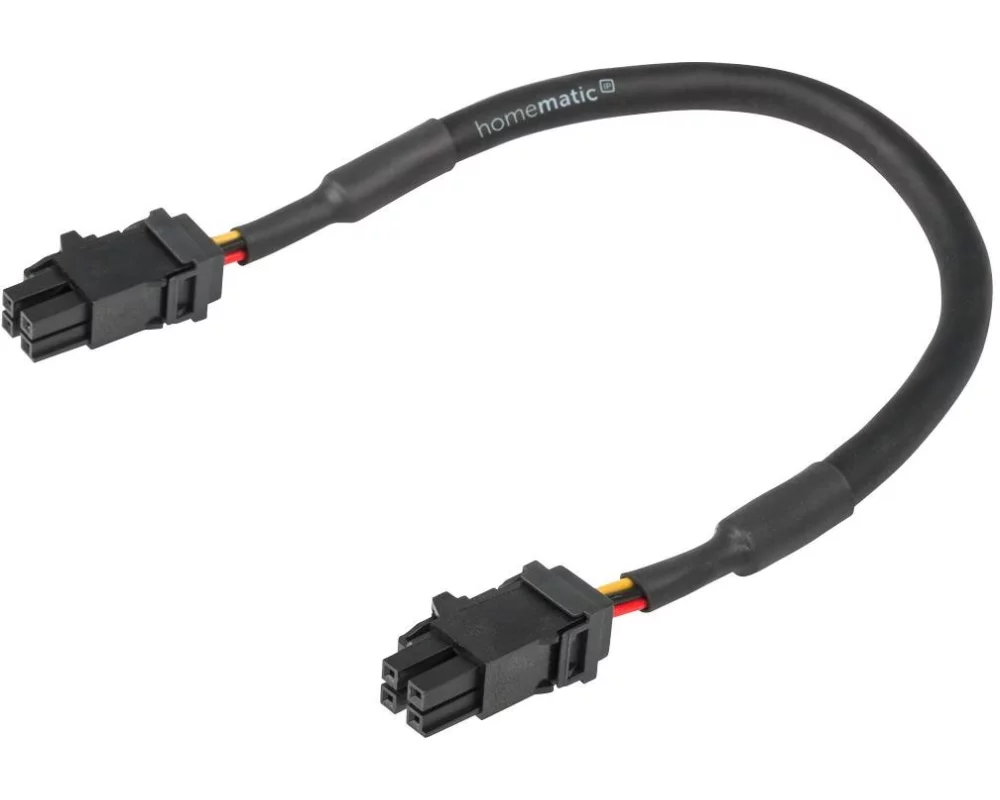 Homematic IP Wired Smart Home Wired Bus-Verbindungskabel 22 cm