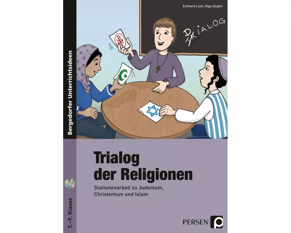 Trialog der Religionen