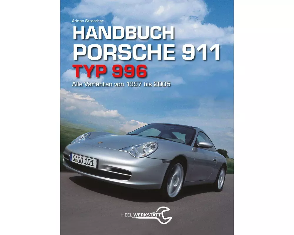 Handbuch Porsche 911 Typ 996