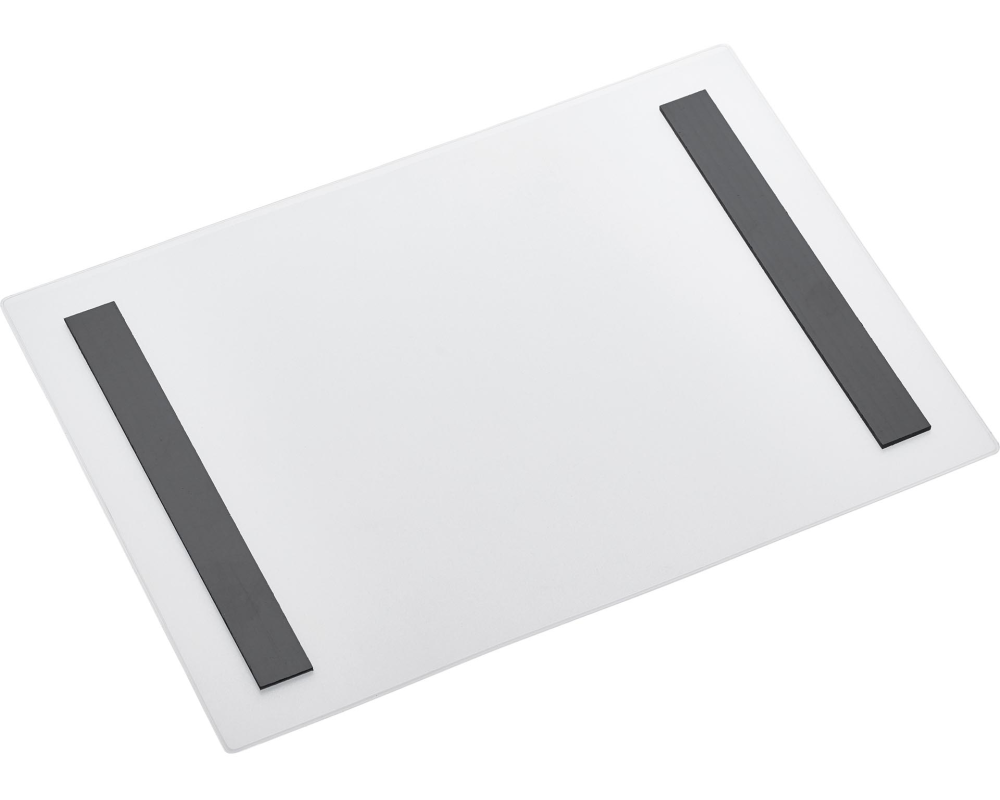 MAGNETOPLAN Sichttasche magnetofix A4 1130930 transparent, querformat, 2mm