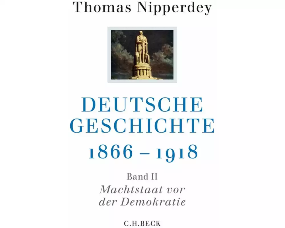 Deutsche Geschichte 1866-1918