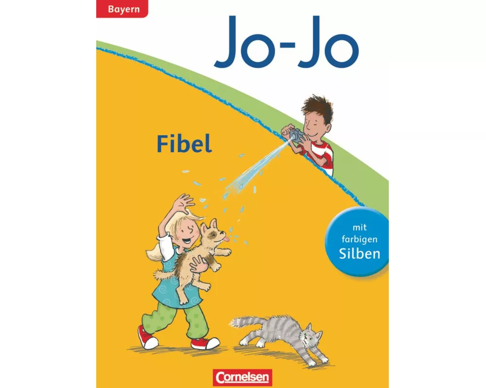 Jo-Jo Fibel - Grundschule Bayern