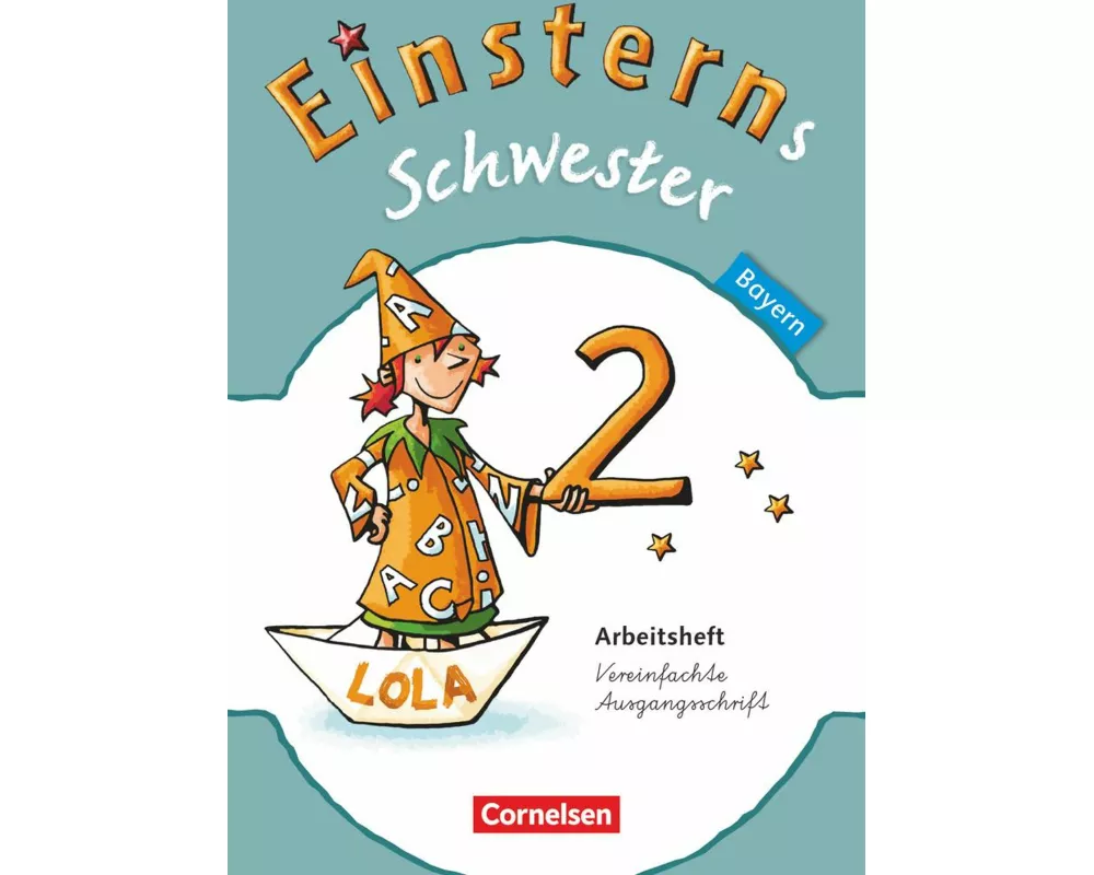Einsterns Schwester - Sprache und Lesen - Bayern - 2. Jahrgangsstufe
