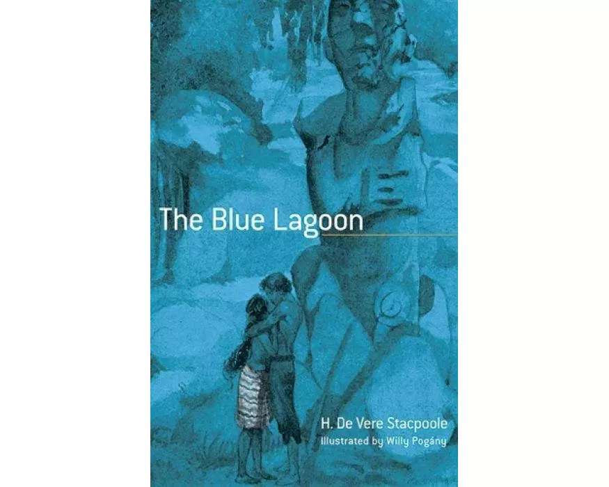 The Blue Lagoon