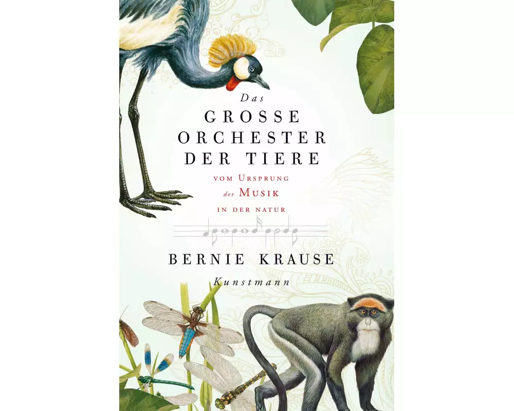Das grosse Orchester der Tiere