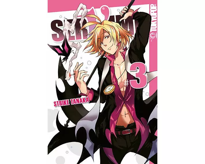 Servamp 03