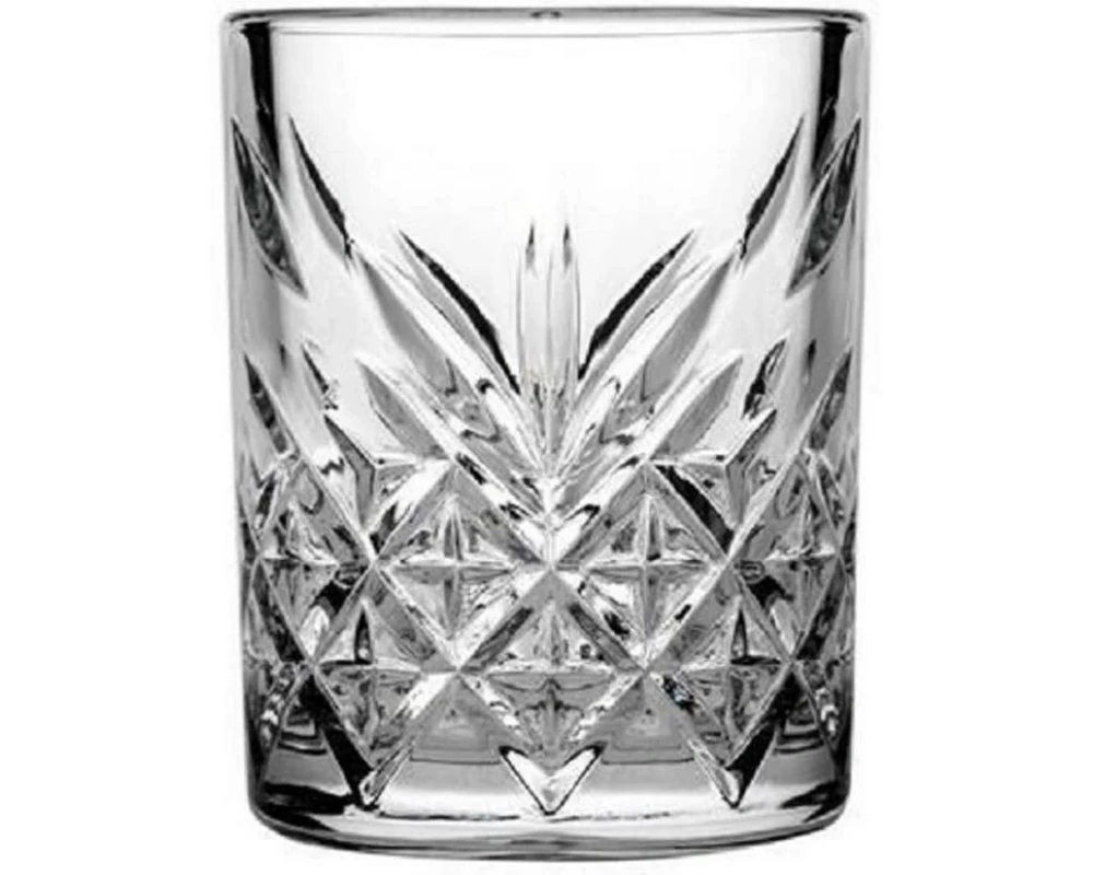 Pasabahce Shotglas Timeless 62 ml, Transparent, 4 Stück
