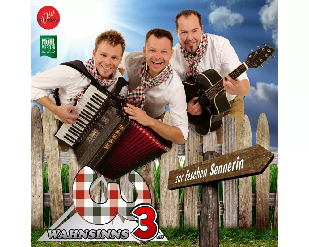 Auf der Alm da gibt es keine Sünd