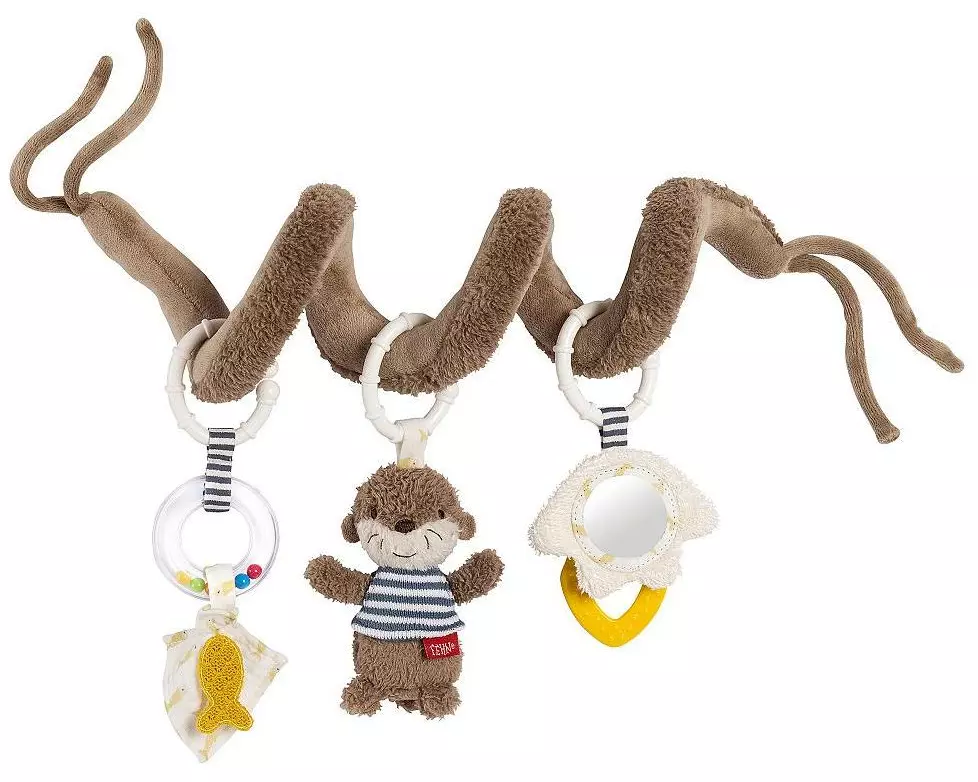 fehn Activity-Spirale Otter Theo