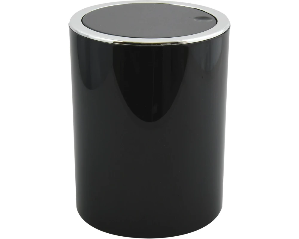 MSV Treteimer Kamaka 6 l, Schwarz