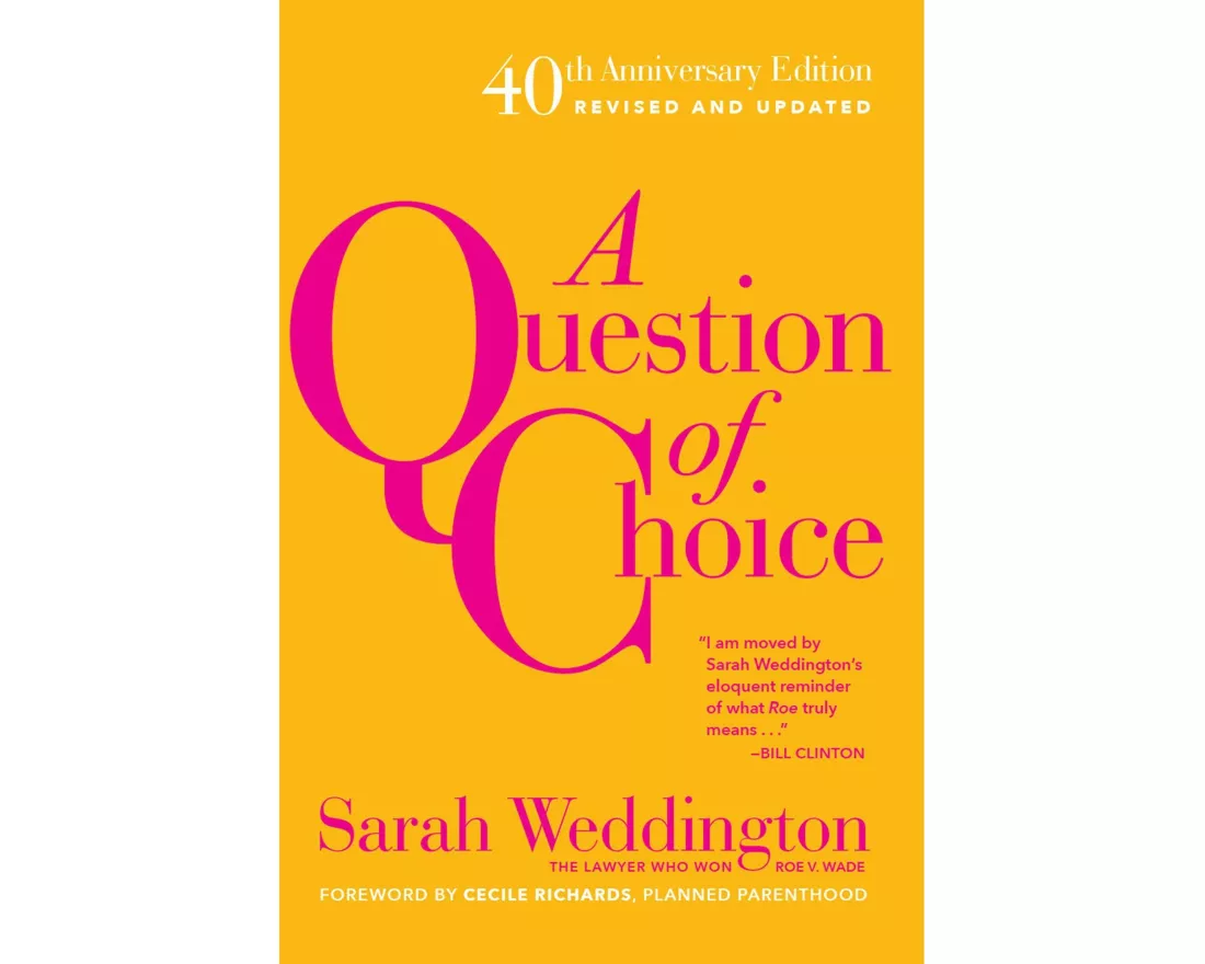 A Question of Choice