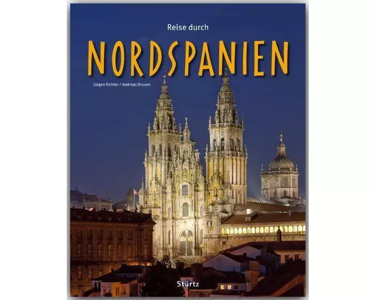 Reise durch Nordspanien