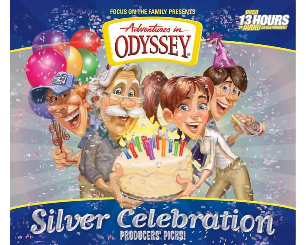 Silver Celebration