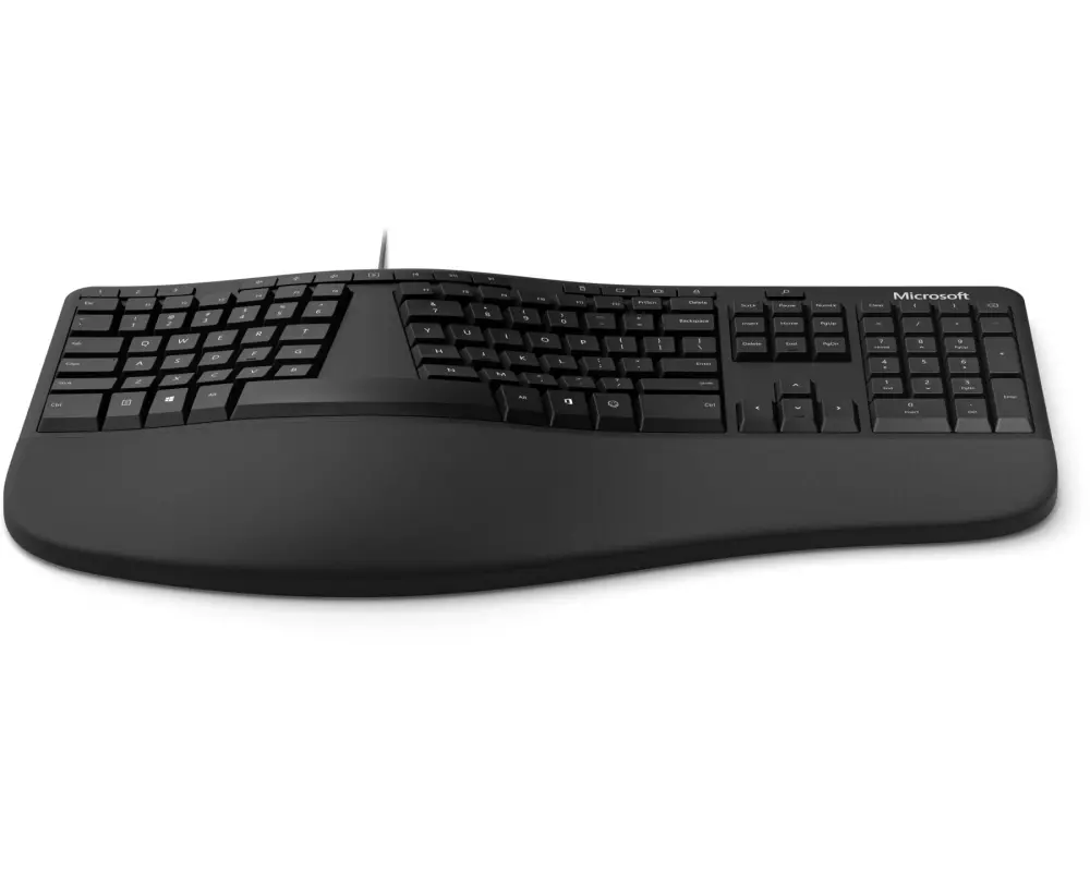 Microsoft Ergonomic Keyboard