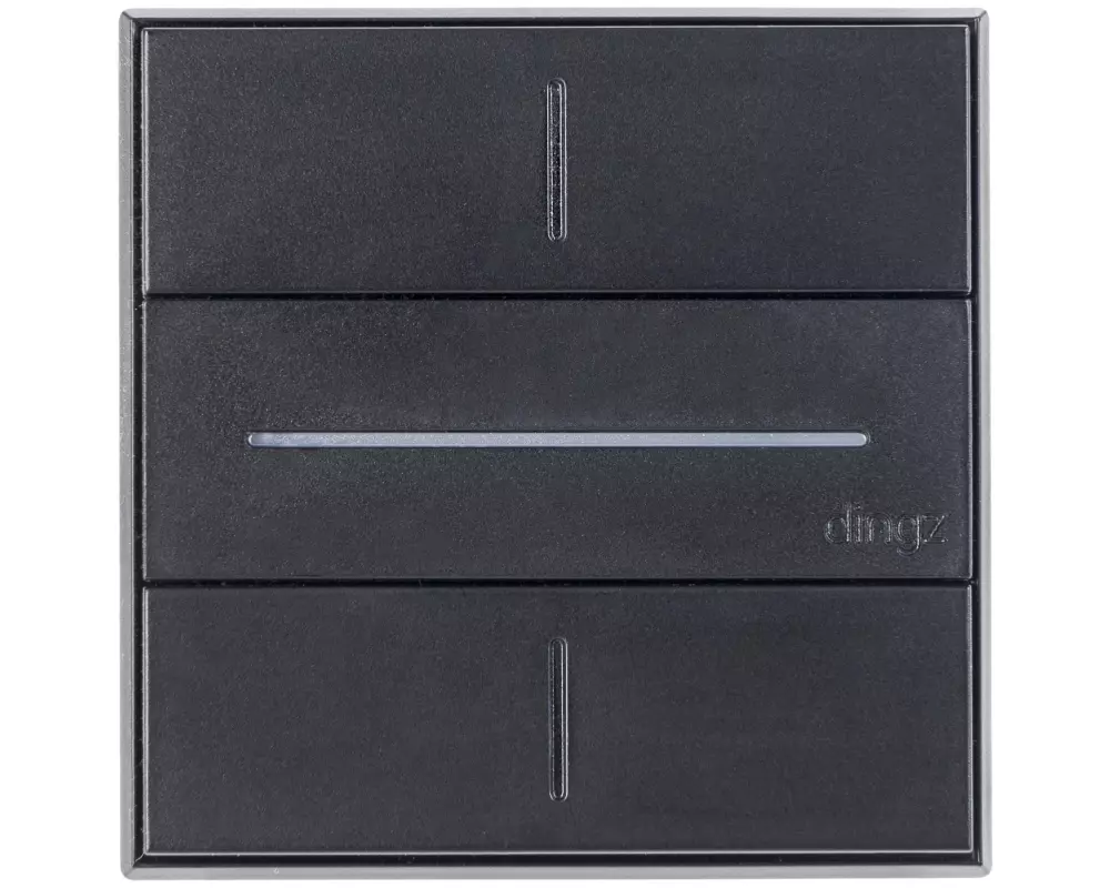 dingz «dingz» front schwarz