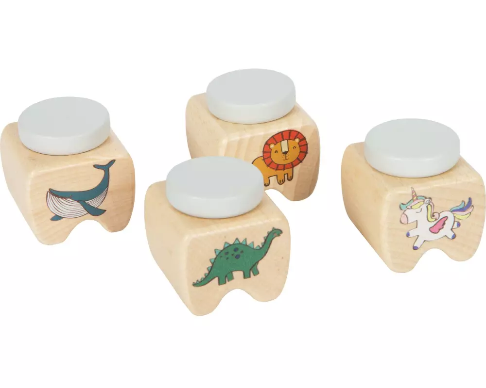 small foot Milchzahndosen