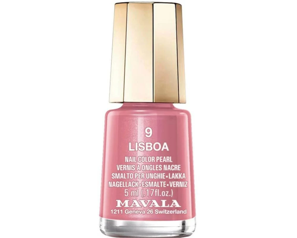 MAVALA Mini Color Lissabon