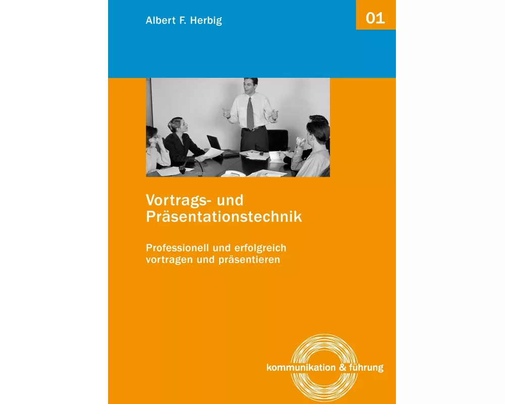 Vortrags- und Präsentationstechnik