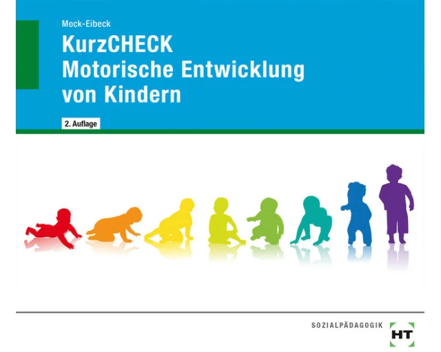 KurzCHECK Motorische Entwicklung von Kindern
