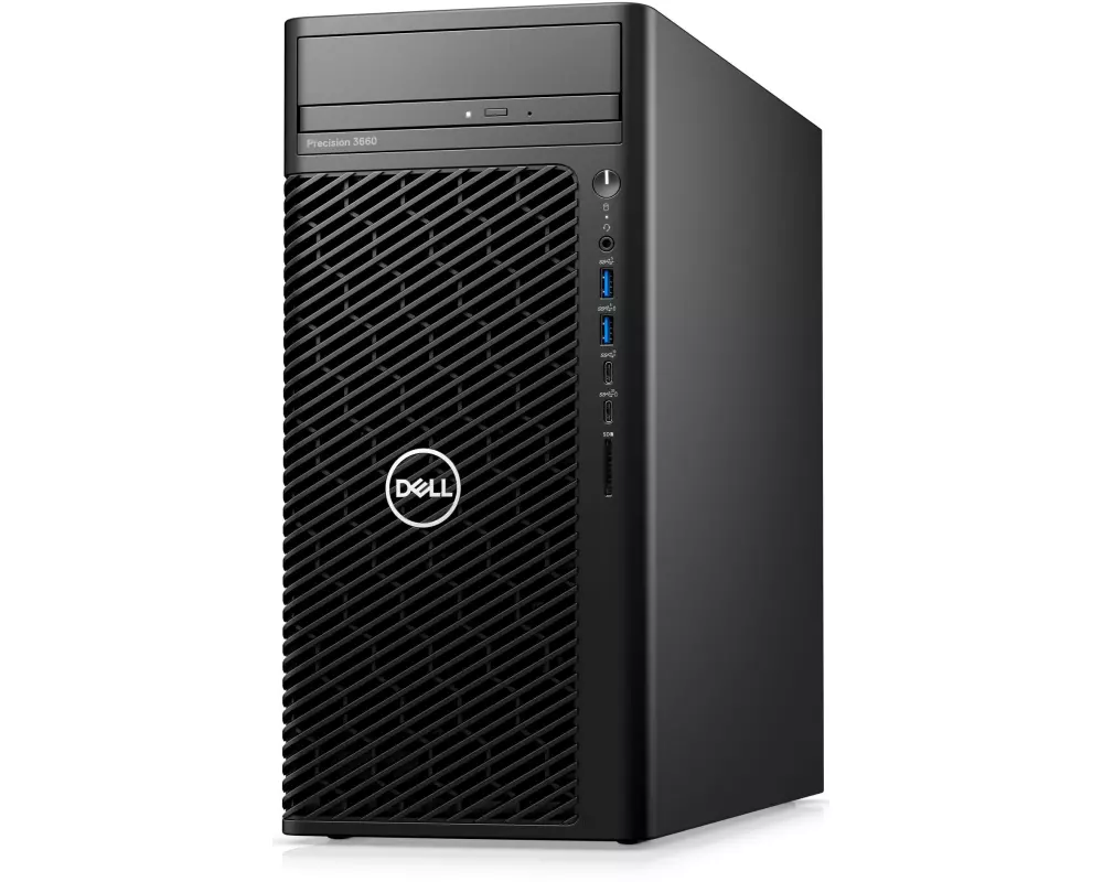 DELL Workstation Precision 3660 MT (i9, 8GB, 1 TB)