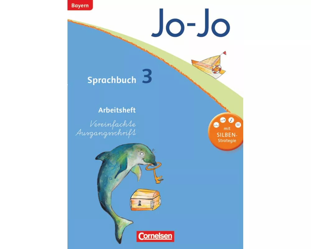Jo-Jo Sprachbuch - Grundschule Bayern - 3. Jahrgangsstufe