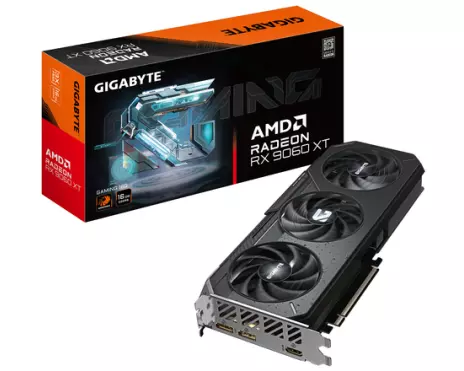 Radeon RX 9060 XT GAMING 16G