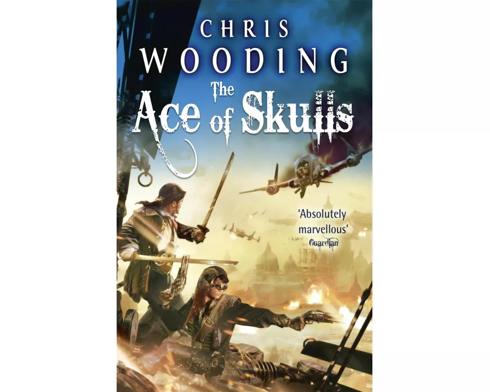 The Ace of Skulls