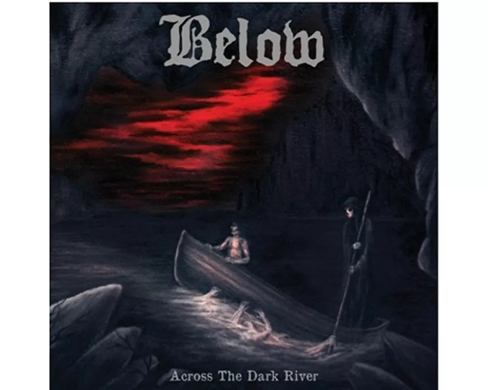 Across The Dark River