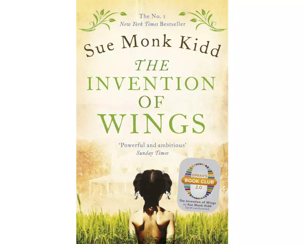 The Invention of Wings