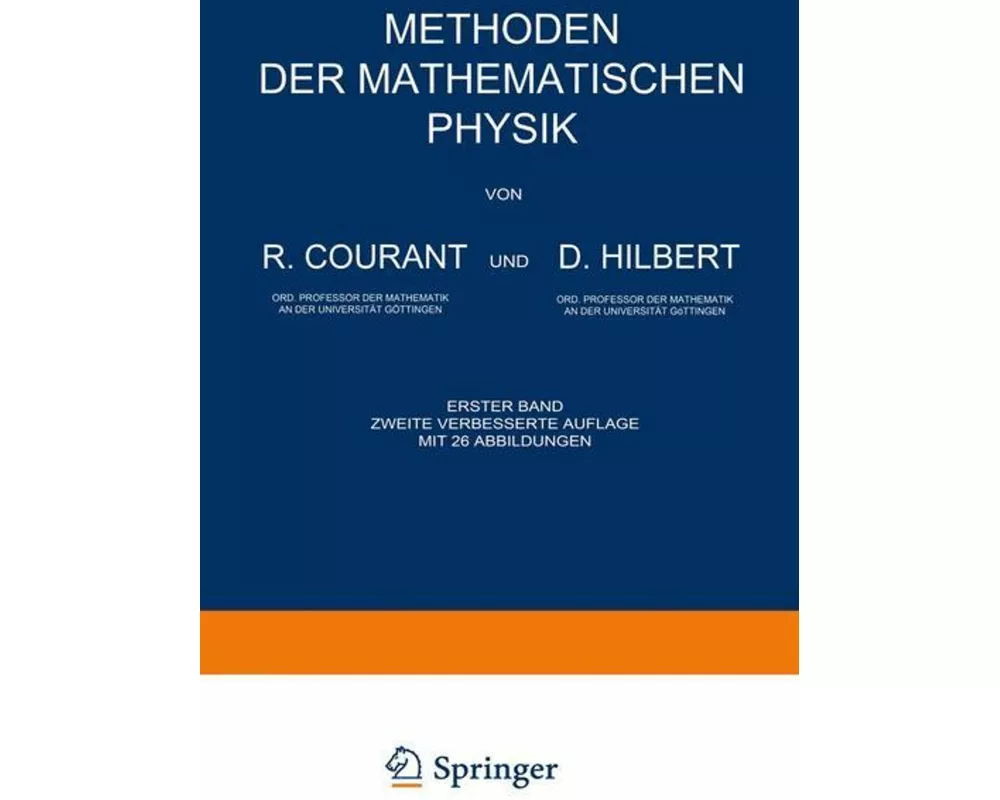 Methoden der Mathematischen Physik
