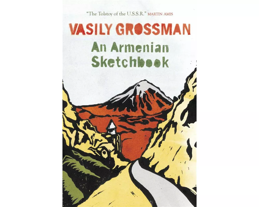 An Armenian Sketchbook
