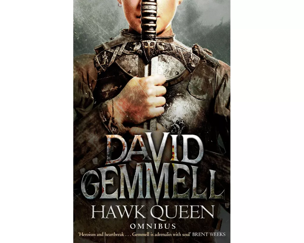 Hawk Queen: The Omnibus Edition