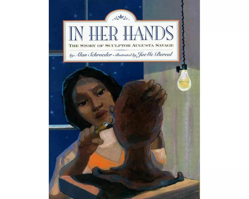 In Her Hands