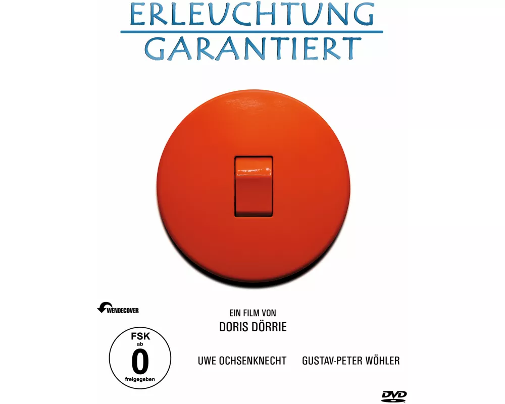 Erleuchtung Garantiert