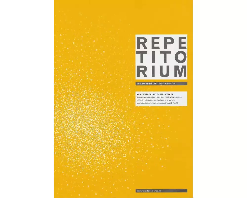 Repetitorium Wirtschaft und Gesellschaft (E-Profil) 2022/2023