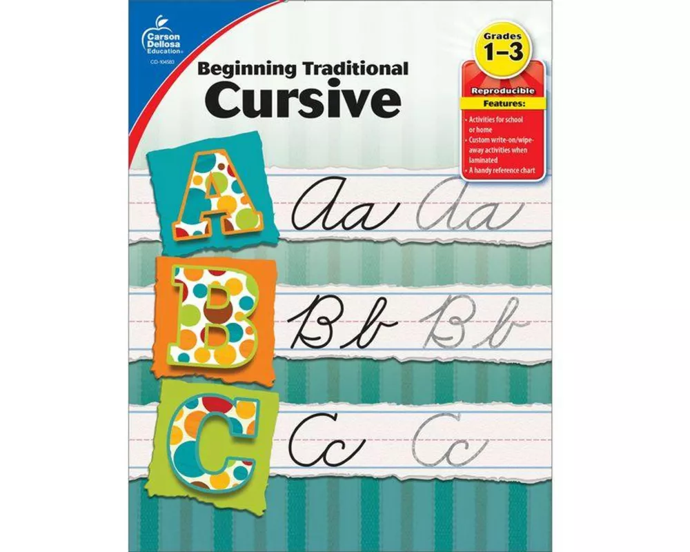 Beginning Traditional Cursive