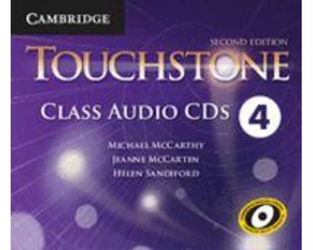 Touchstone Level 4. Class Audio CDs