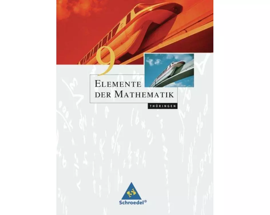 Elemente der Mathematik SI - Ausgabe 2010 für Thüringen