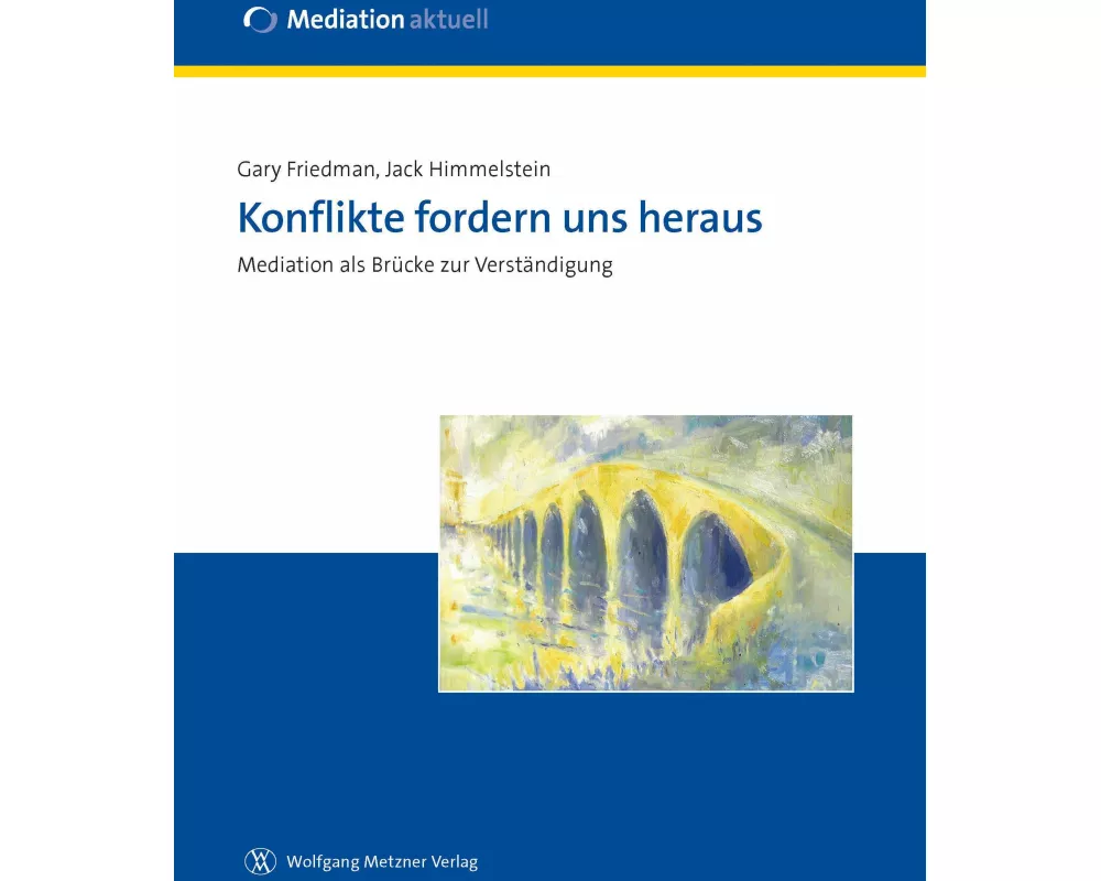 Konflikte fordern uns heraus