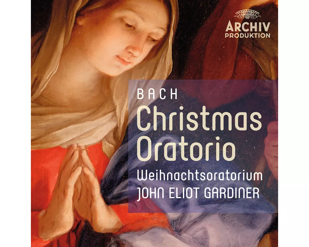 Weihnachtsoratorium (Gesamtaufnahme)