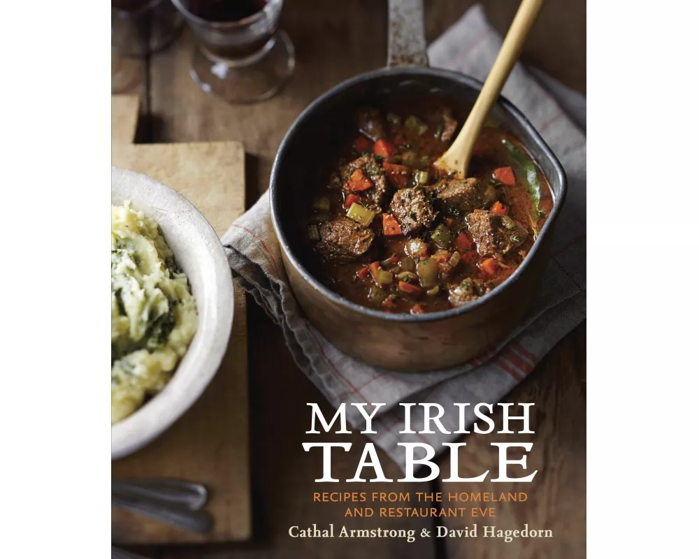 My Irish Table