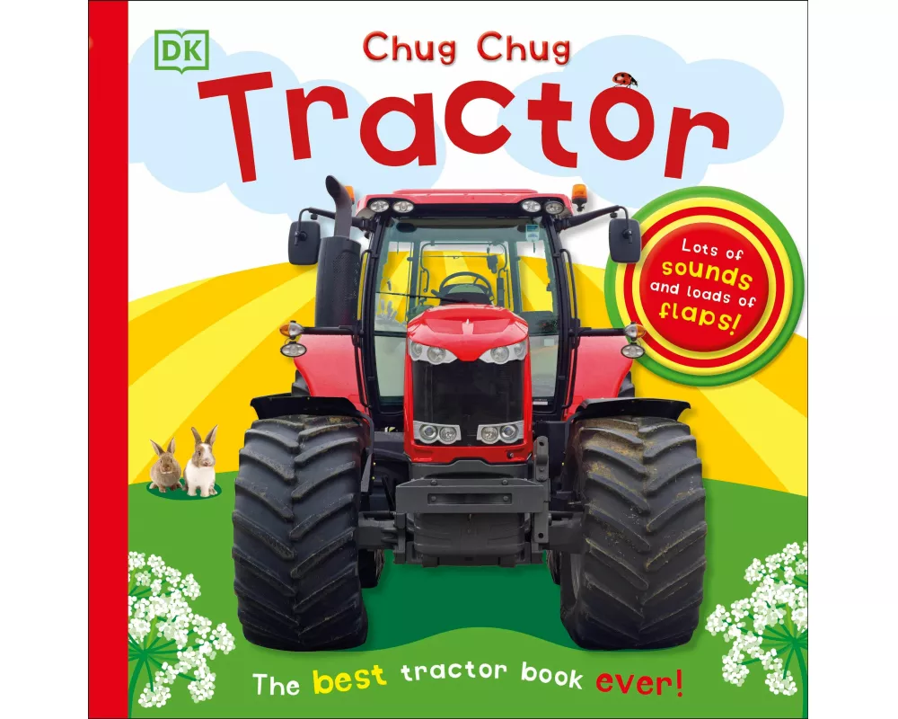 Chug Chug Tractor