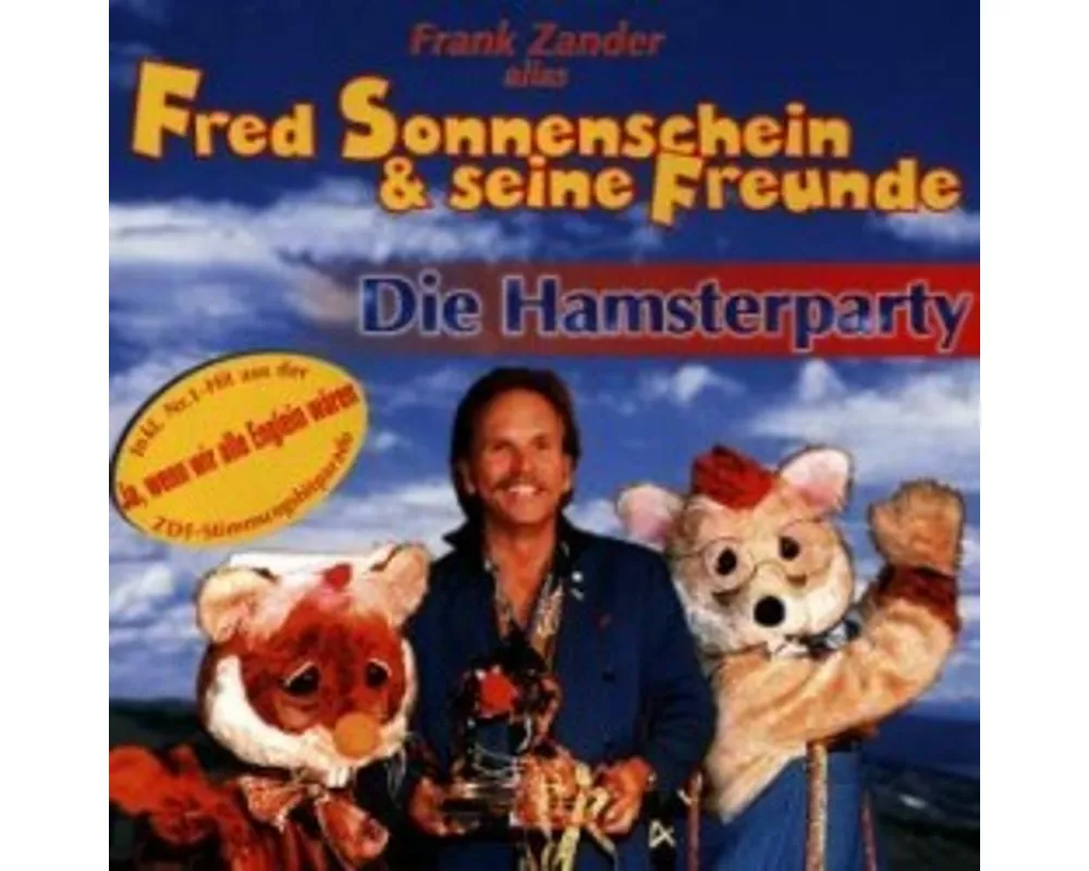 Die Hamsterparty (Re-Release)