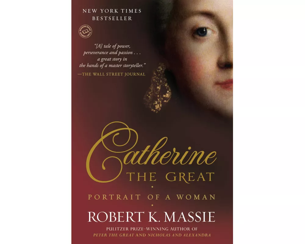 Catherine the Great: Portrait of a Woman