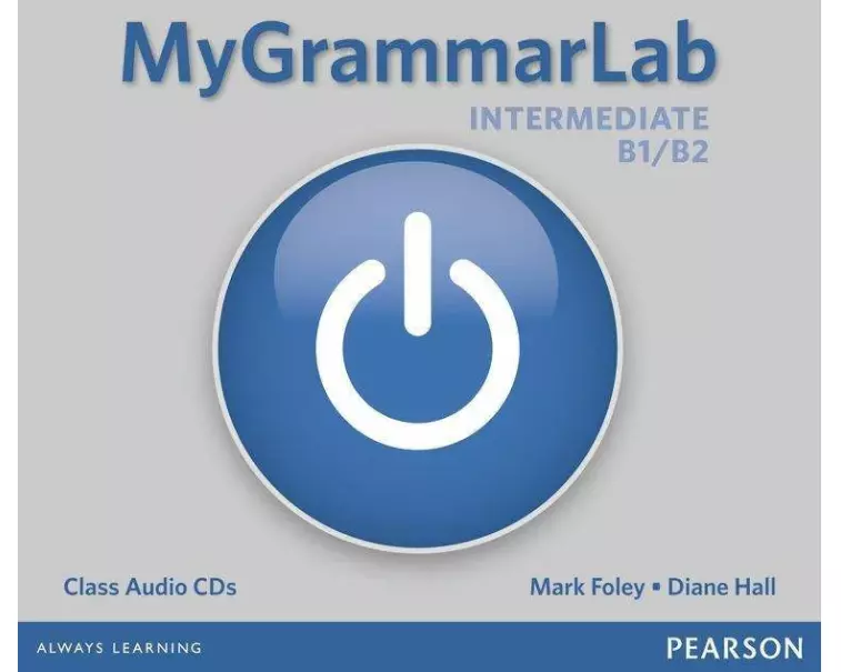 MyGrammarLab Intermediate Class audio CD