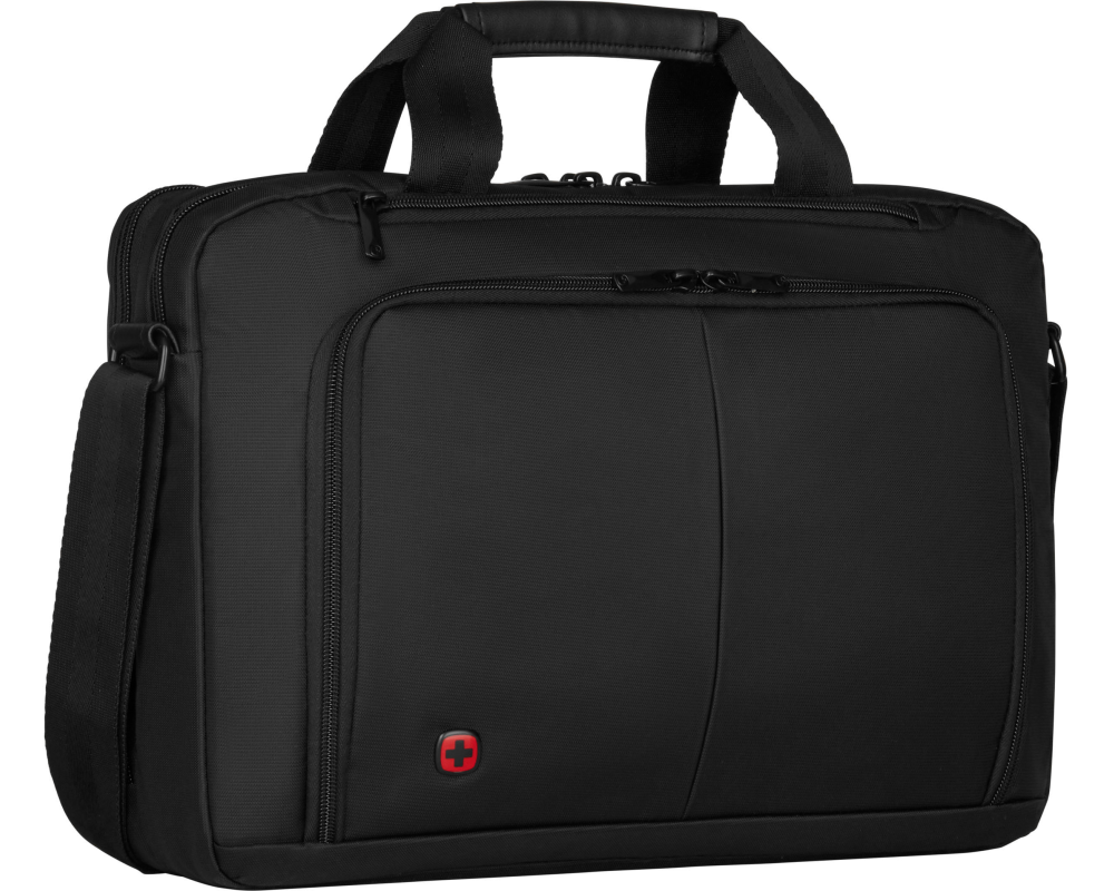 WENGER Laptop Slimcase Source 16 601066 16 Zoll black