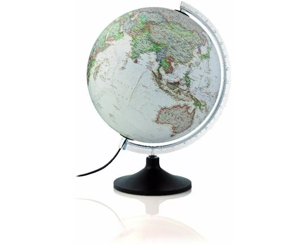 National Geographic Carbon Executive