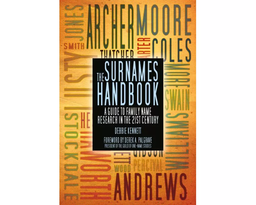 The Surnames Handbook