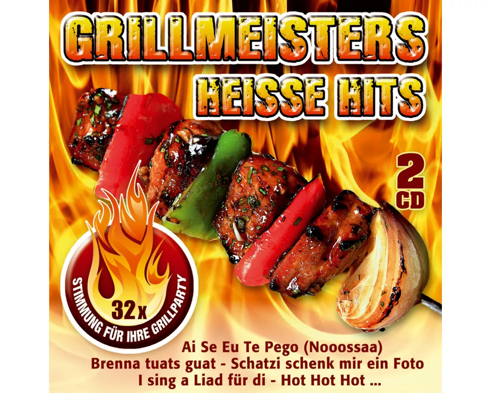 Grillmeisters heisse Hits