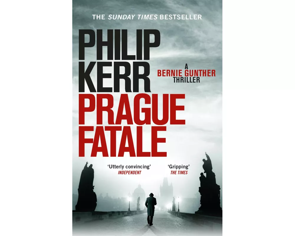 Prague Fatale